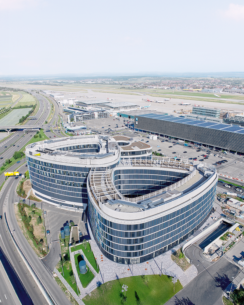 Flughafen