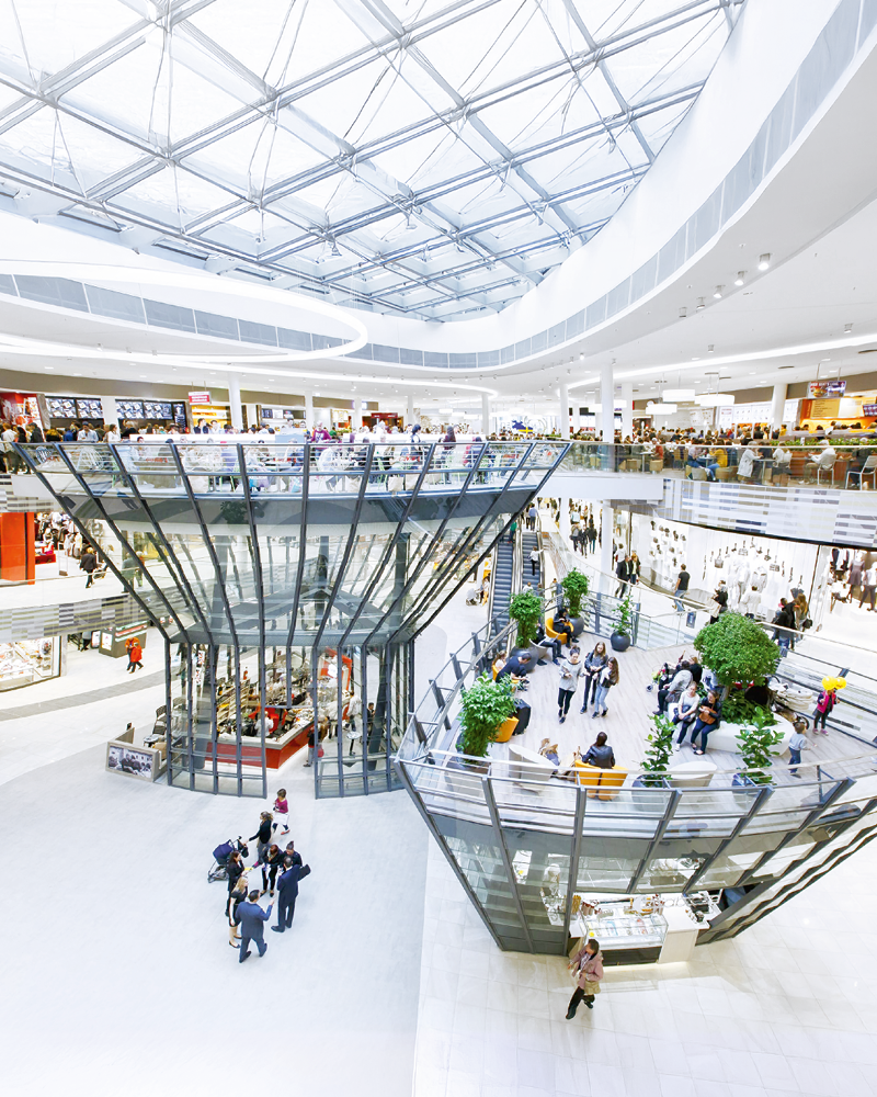 Shoppingcenter