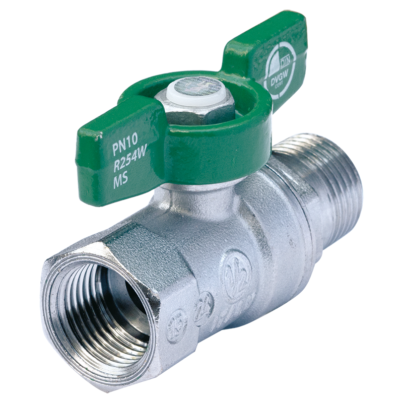 Kugelhahn 1/2"