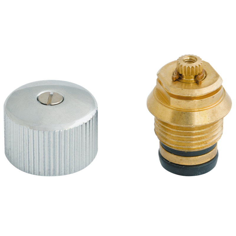 Ersatzventil für Ventilzähler für ABB, Bopp und Reuther