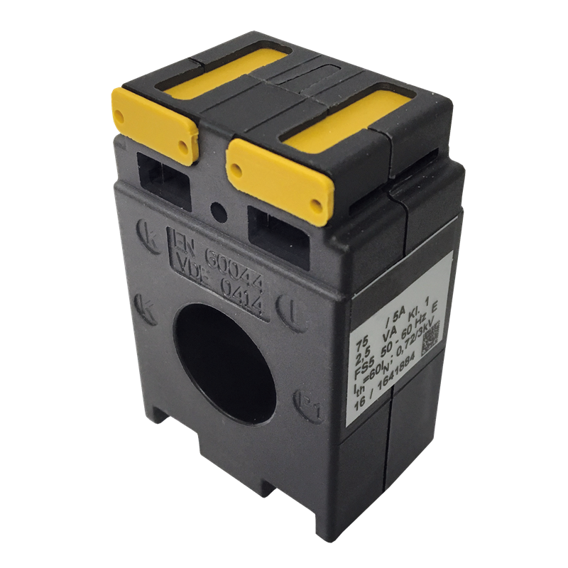 Aufsteck-Stromwandler 75-5A